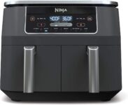 Two Baskets, One Smart Finish: My Ninja Air Fryer Review