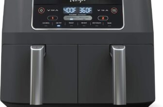 Two Baskets, One Smart Finish: My Ninja Air Fryer Review