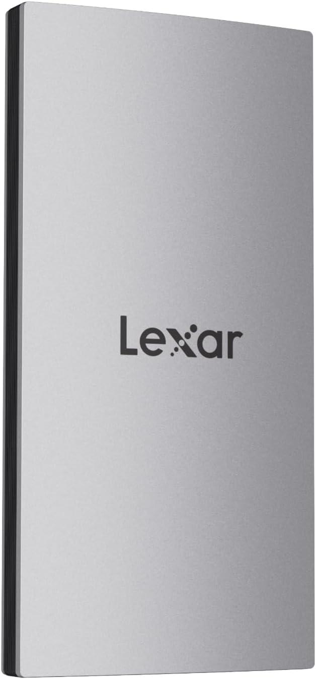 My Pocket-Sized Speed Demon: Lexar ES3 Review