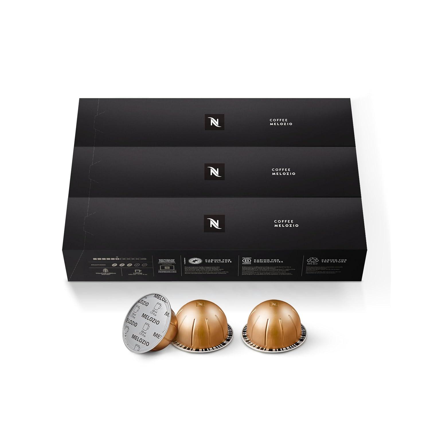 I Tested Nespresso Melozio: A Smooth Cereal Delight