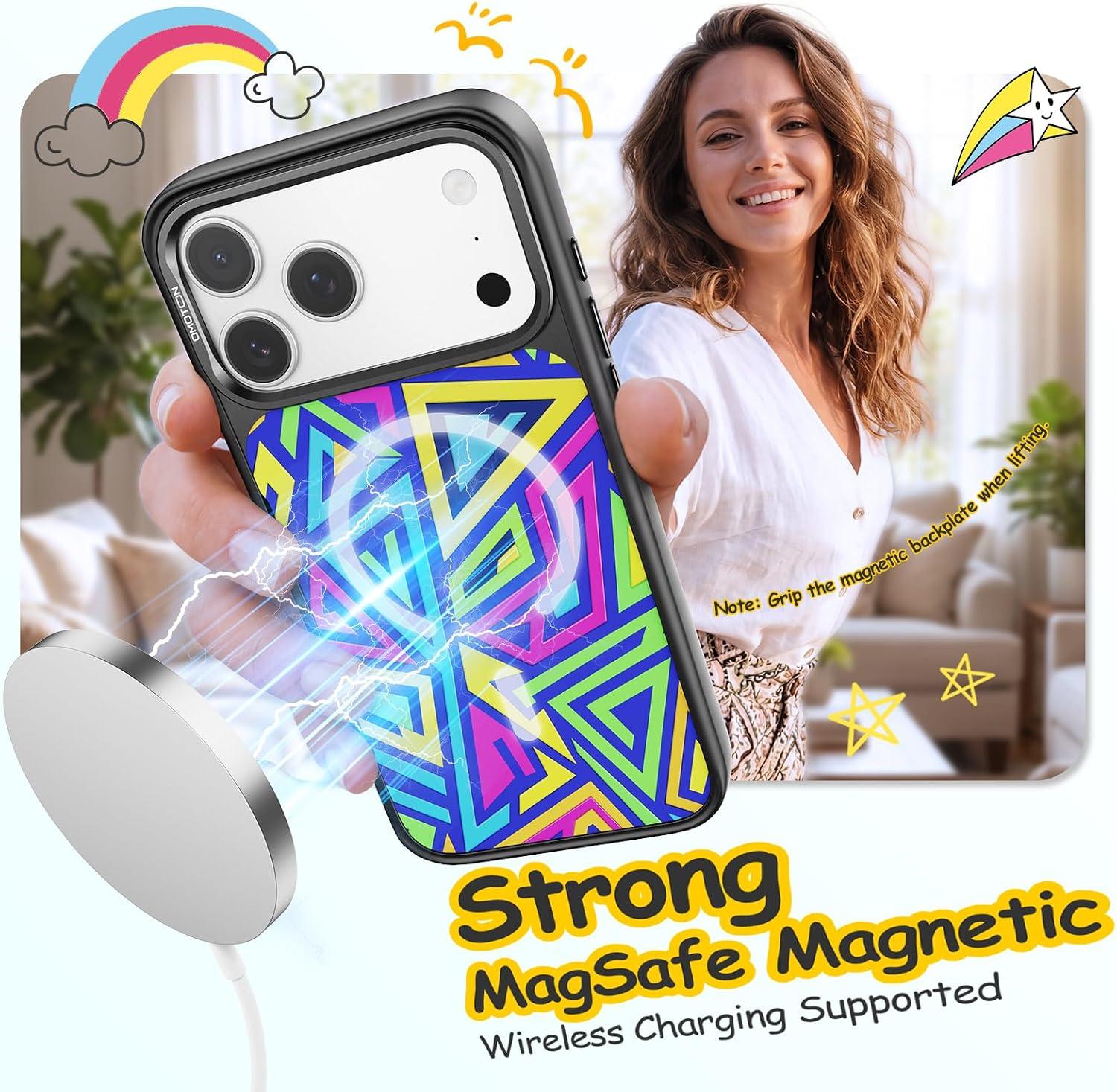 I Tried OMOTON's 3-Style Magnetic case - My Honest Take