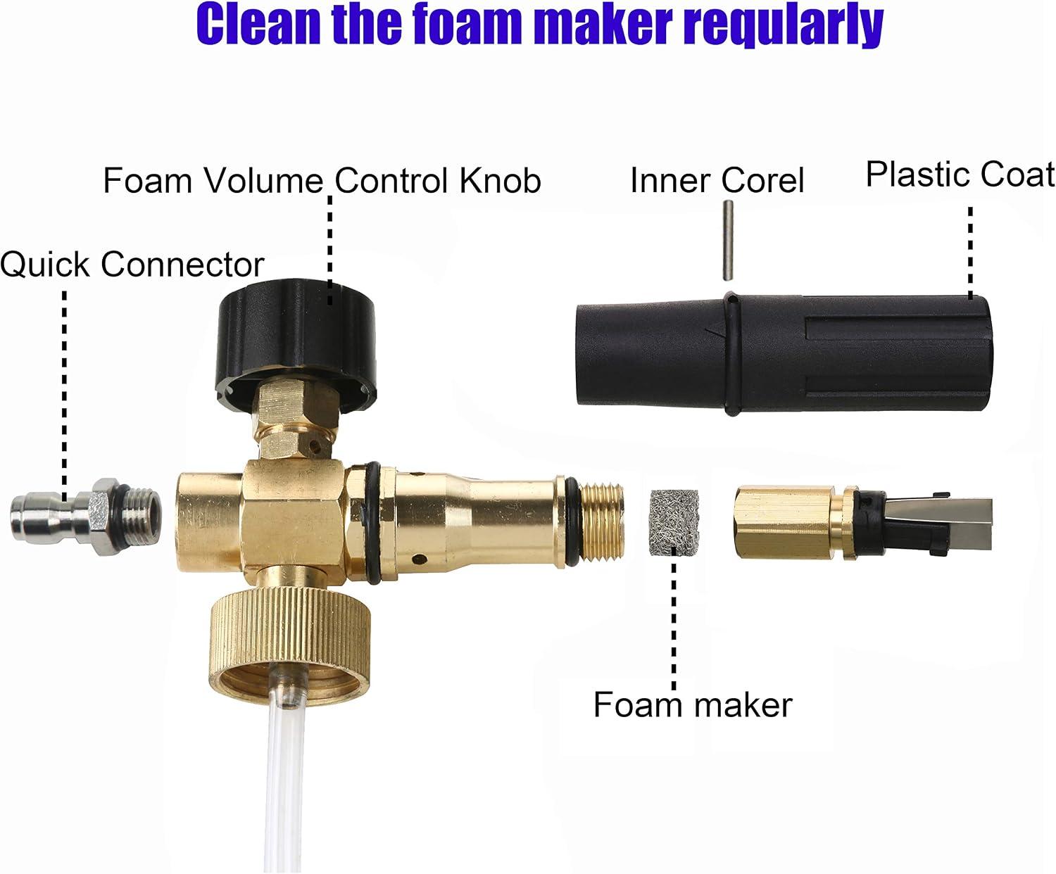 My Tool Daily Foam Cannon: A Hands-On Review