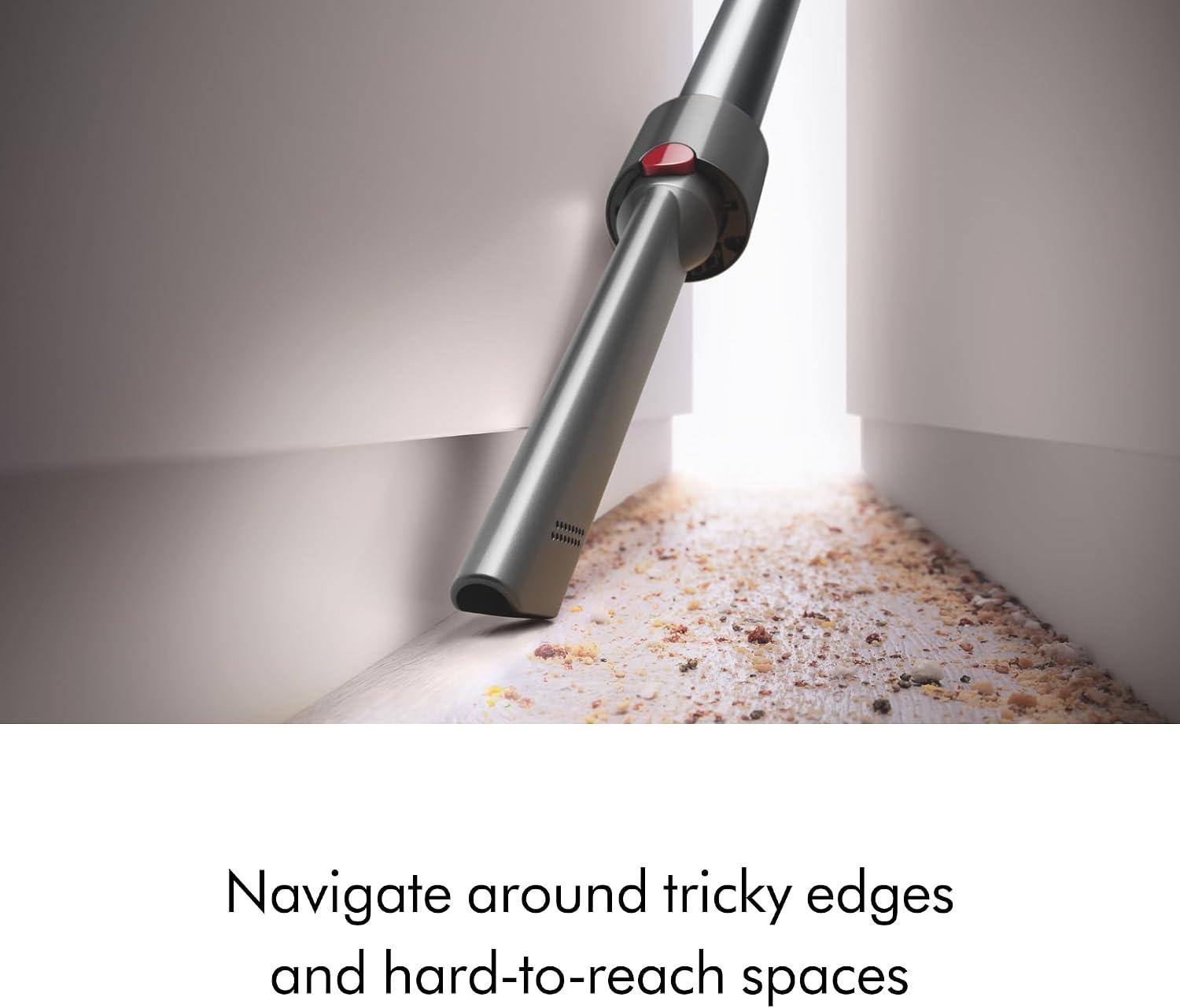 We Tested the Dyson V8: Is It Pet-Proof?