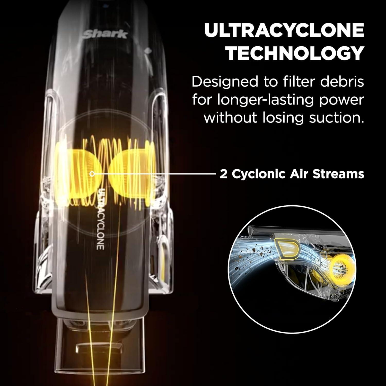 The Pet Hair Solution I Needed: Shark UltraCyclone Hand Vac