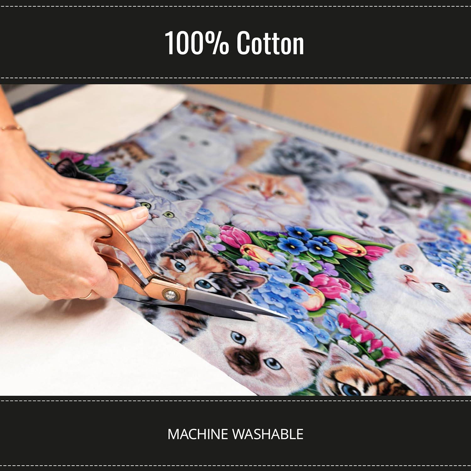 I Tested this Cotton Fabric: Here's My Honest Take
