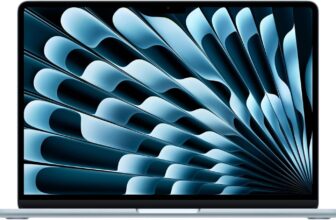 My Hands-On Review: M5 MacBook Air in Sky Blue