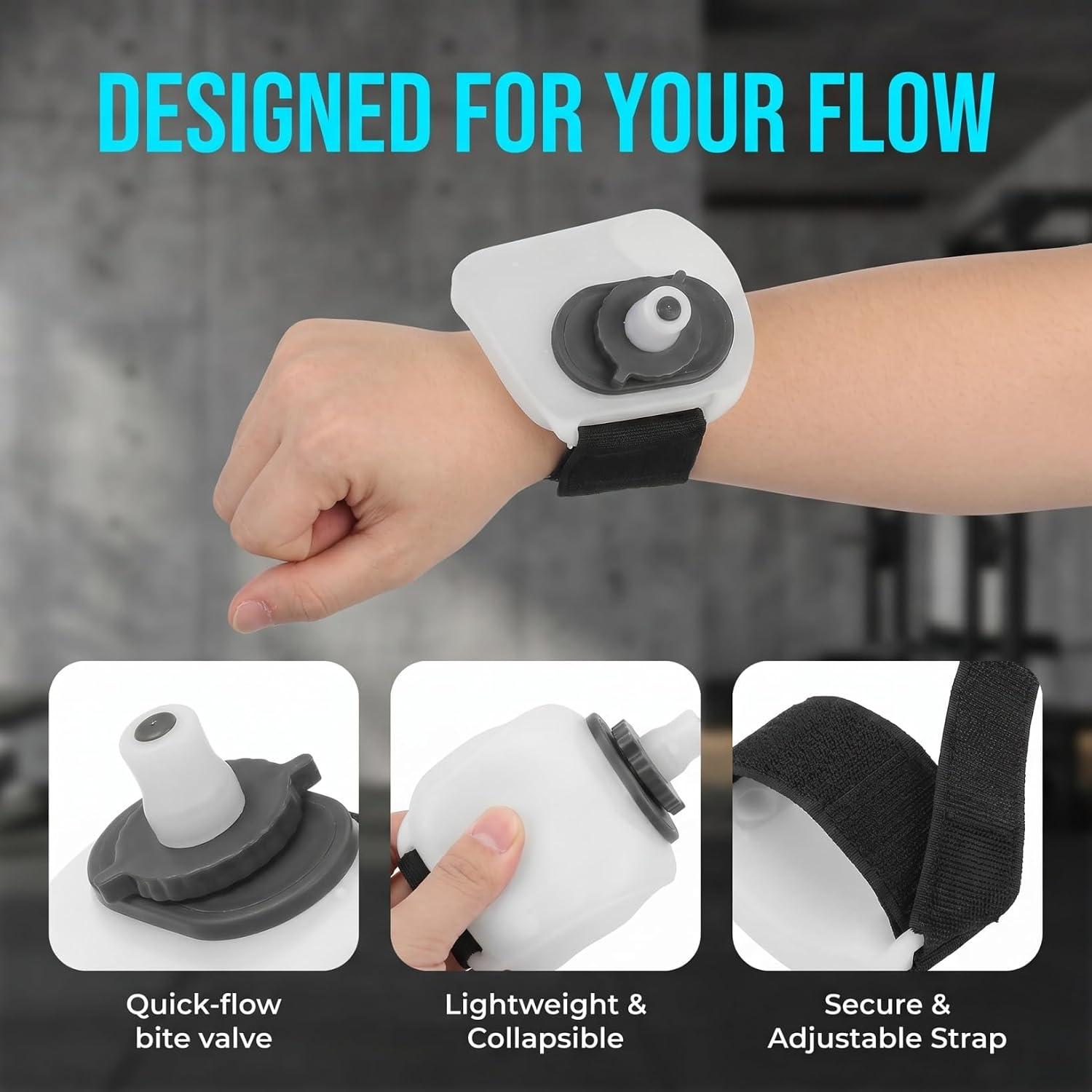 Hands-Free Hydration: Our Toddmomy wrist Water Bottle review