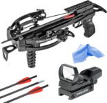 I Tested the BAT Crossbow: Fast, Compact, Backpack-Friendly