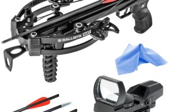 I Tested the BAT Crossbow: Fast, Compact, Backpack-Friendly