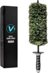 VIKING V+ Wheel Barrel Brush for Deep Wheel Cleaning