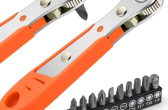 OSDUE Mini Ratchet Wrench Review