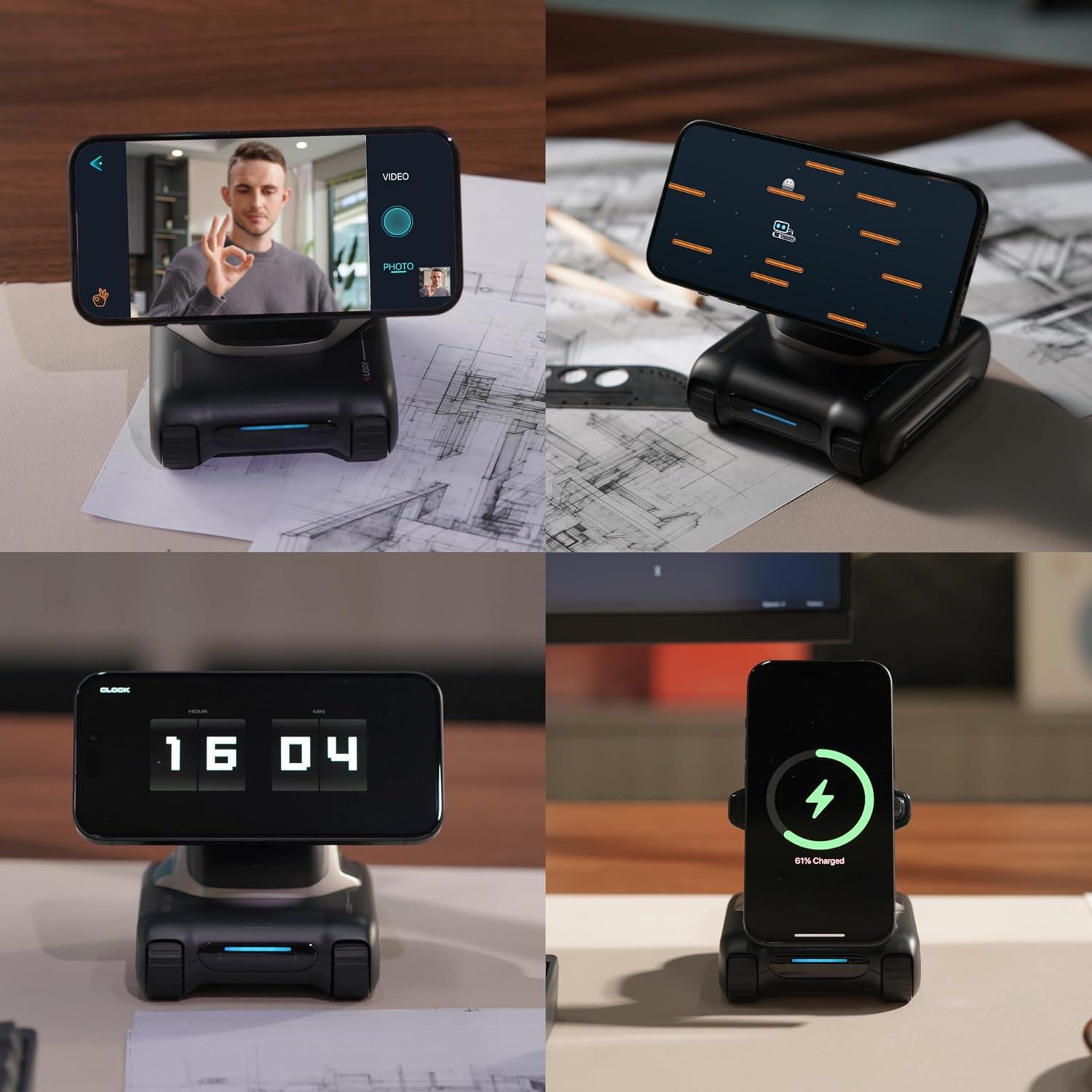 We Reviewed the LOOI Robot: An AI Companion That Evolves