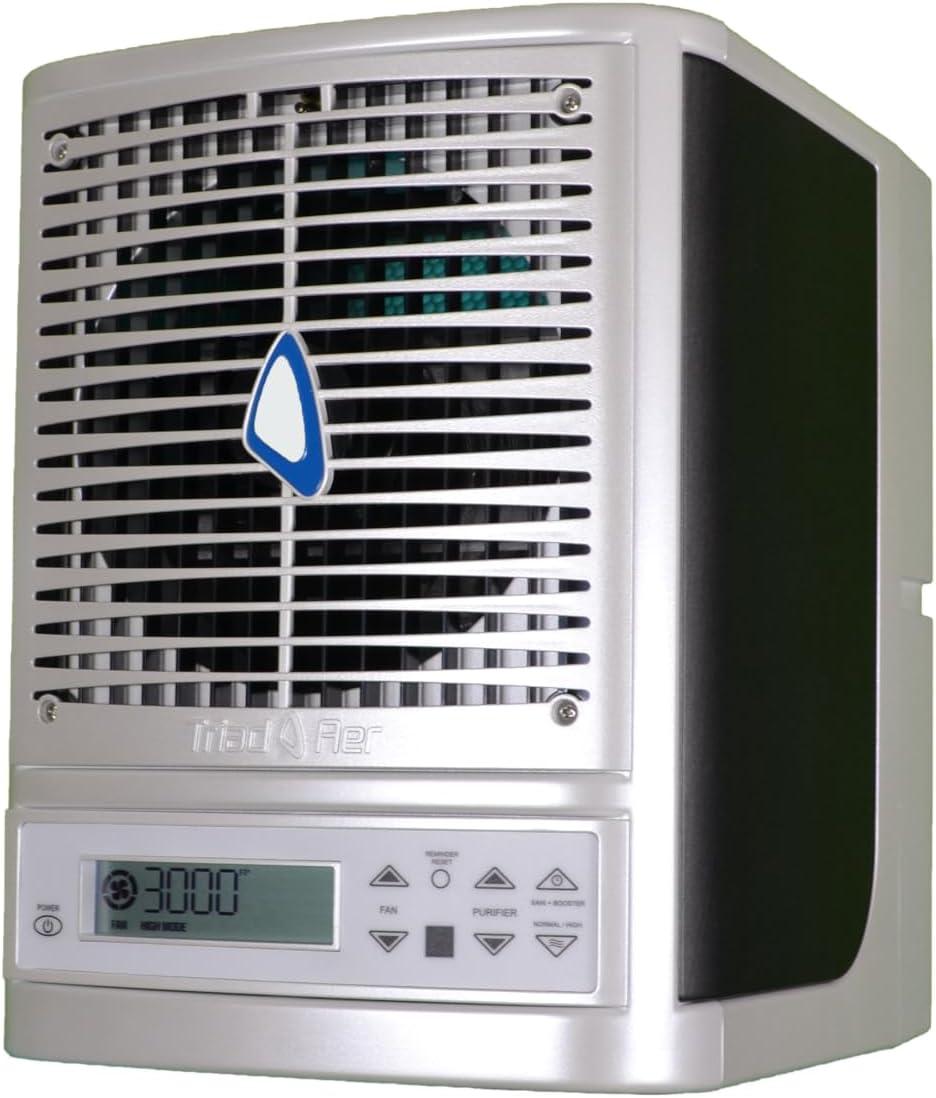My Breath⁣ of Fresh Air: V3 Air Purifier Review