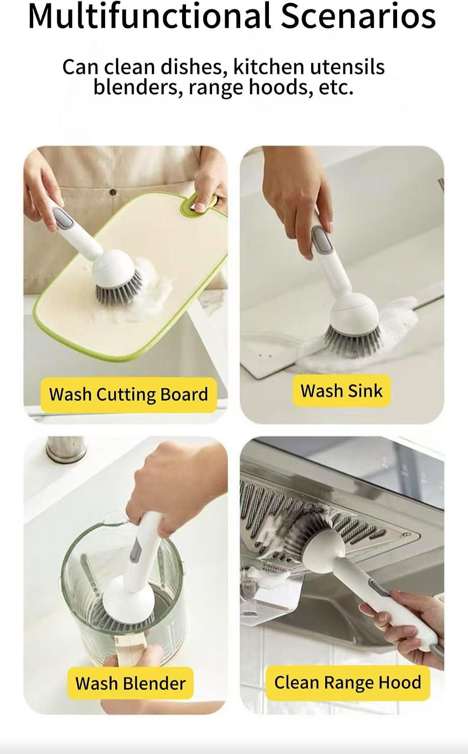 Based on the text βyou shared, here is a directβ analysis of the Dish Brush reviews, focusing on **recency**, **verification**and **trustworthiness**: **Recency** The reviews span fromβ£ **September 2025** toβ **July 2026** (future dates relative to today, but as presented). The most recent review β’is a highly negative one fromβ’ July 2026. **Purchase Verification** -β’ **6 verified βPurchases:** Washington_gal, gloria, Claire Kiptoo, B B, Nina β£B.,Vickie ENsley.- **2 Vine Customer Reviews (Free Product):** E. R.β Burgess, Ryan. -β **1 β’Unverified/Generic:** βAn