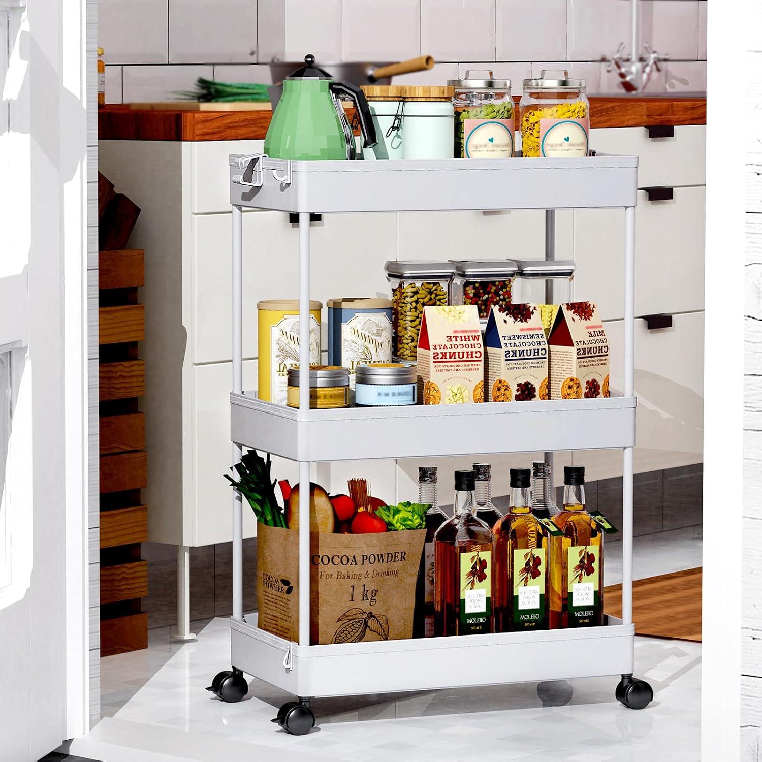 I Found My Perfect Rolling Cart for Every Room