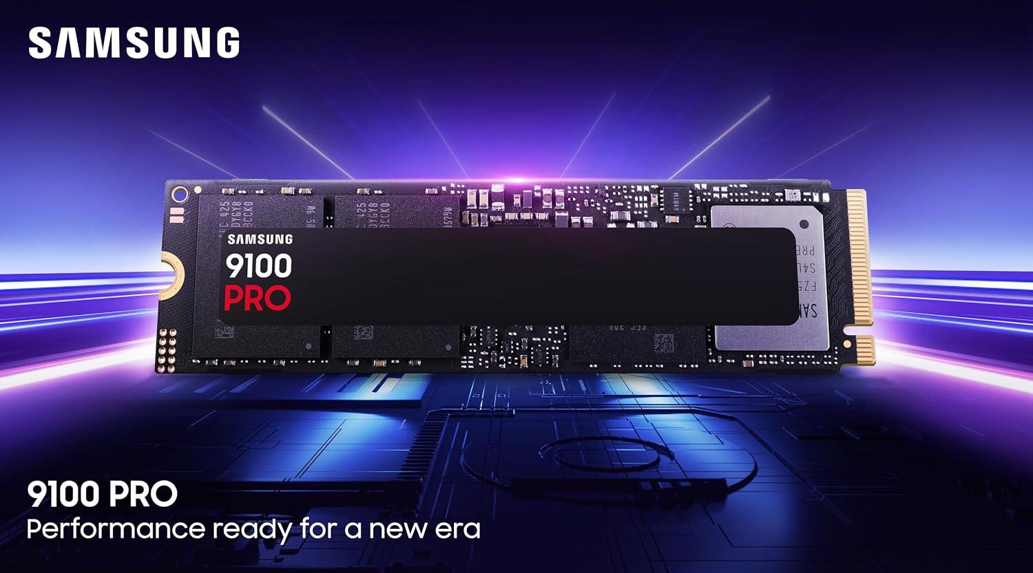 My Deep Dive into Samsung's 9100 PRO: AI & Gaming