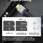 SIDEWAY 240W Cable: My 90° Angle Review with Stand