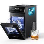 My EUHOMY Ice Ball Maker: Crystal Clear Spheres in 60 Mins