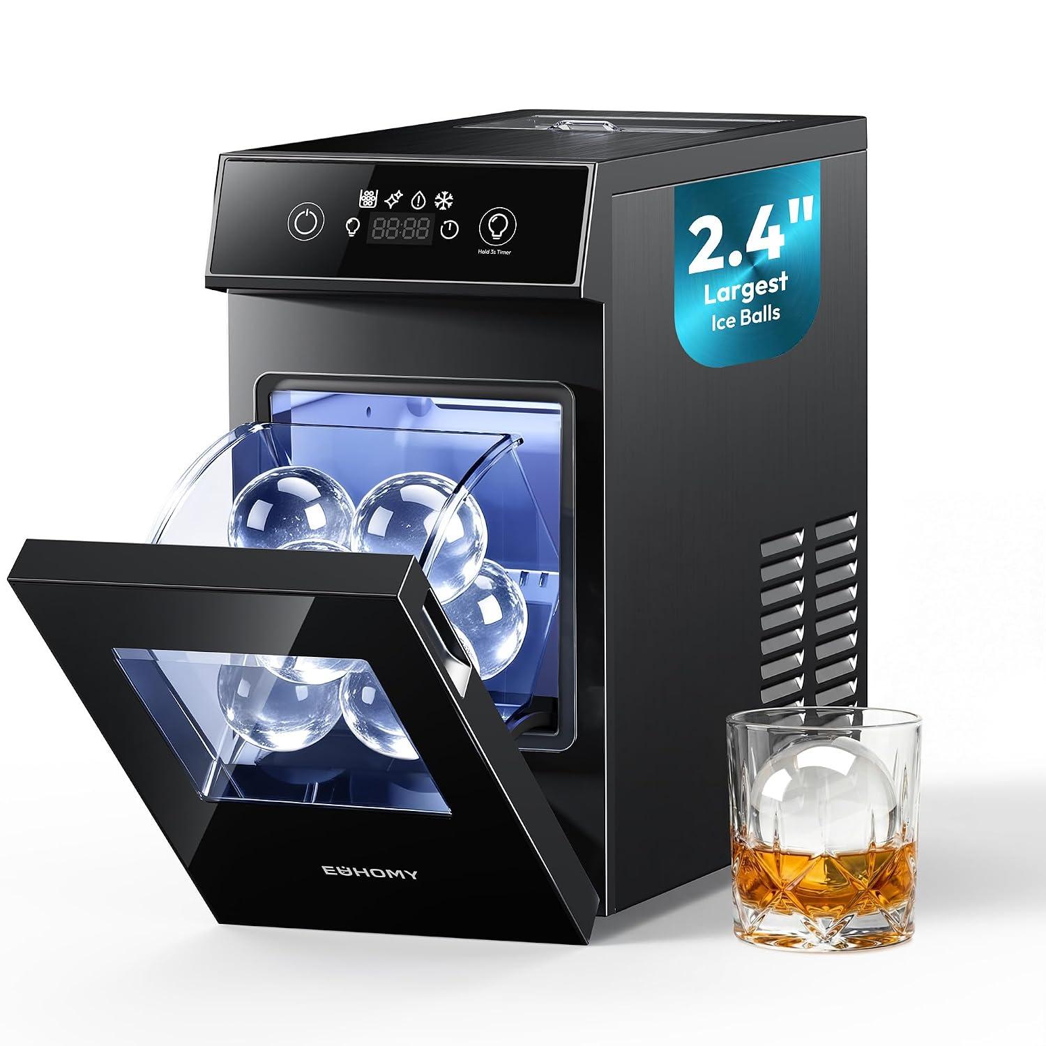 Rolling for ice: My GLAZER Mini D20 Mold Review