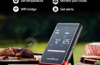 ThermoMaven P2 Review: My Wi-Fi Meat Thermometer Roams Free