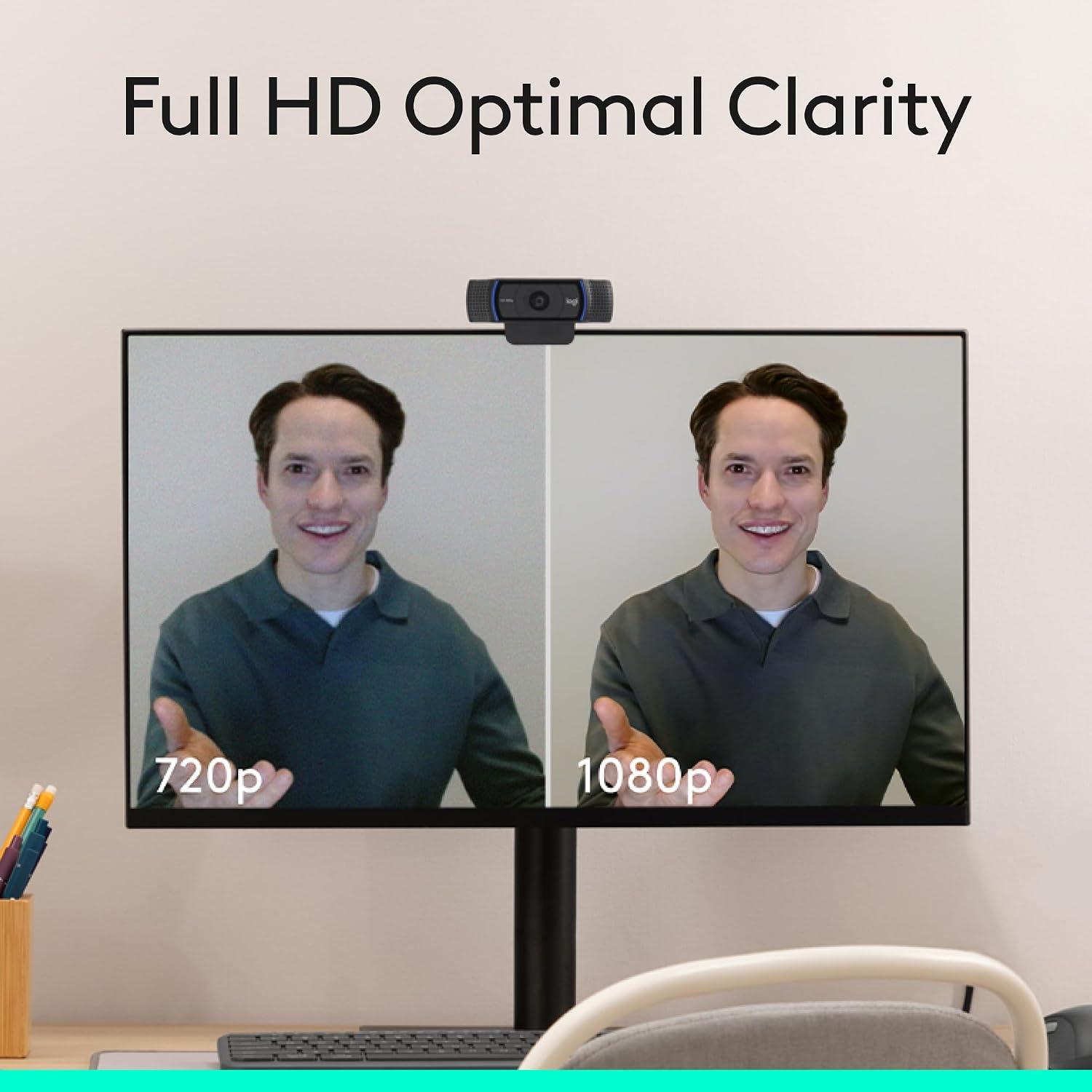 I Found My Perfect Webcam: Logitech C920x Review