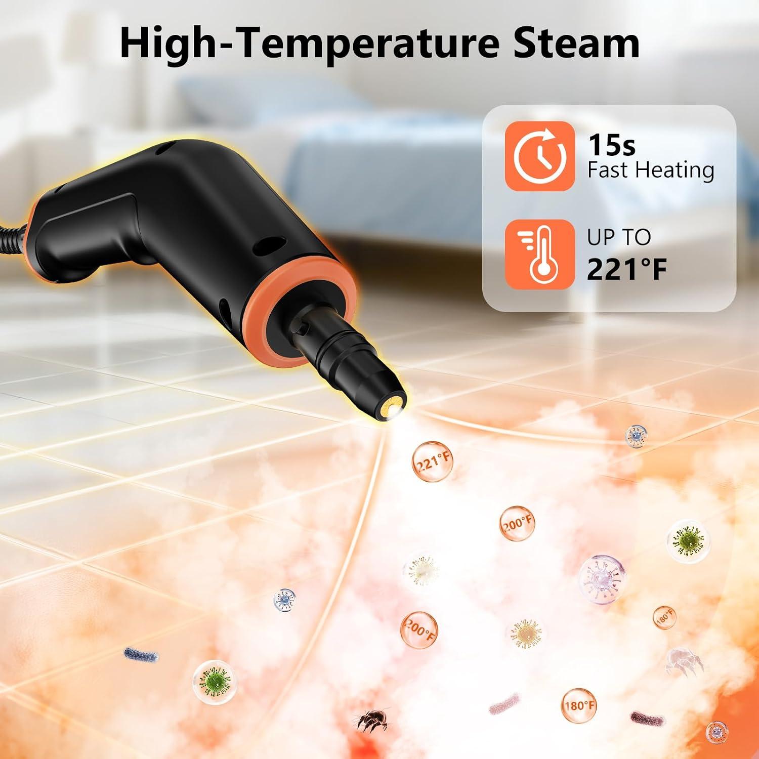 I conquered Grime with a 6-Level Steamer