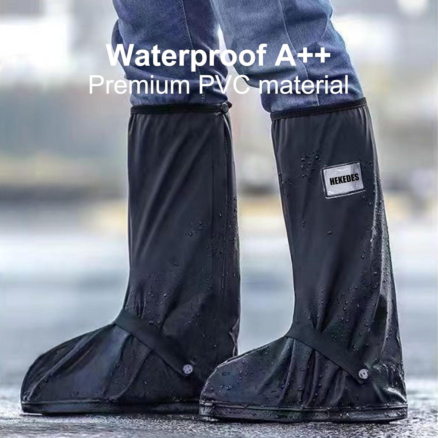I Tried Reusable waterproof Shoe Covers - Here's My Take