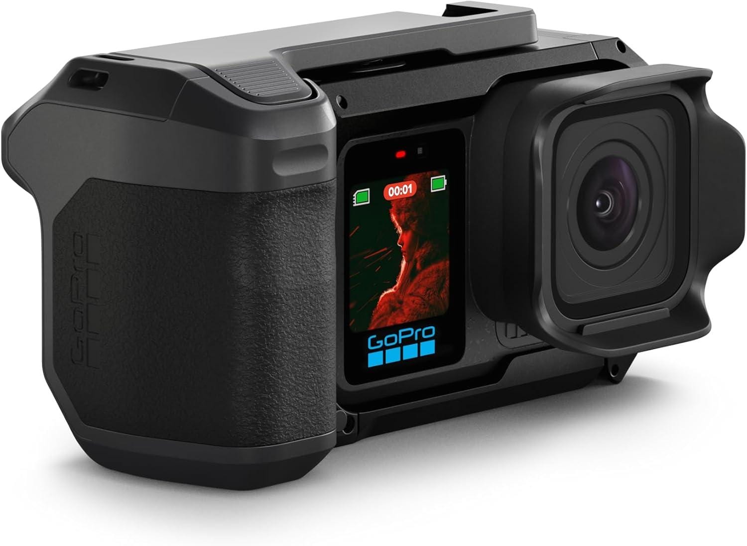 My ​Unfiltered Take⁣ on the GoPro​ Mission 1 PRO Grip Edition