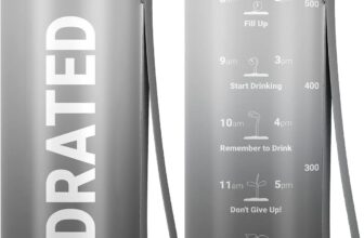 My Hydration Journey: Fanhaw 32oz Bottle Review