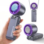 My Coolhill Fan Review: 5500mAh, 199 Speeds, Turbo Cooling