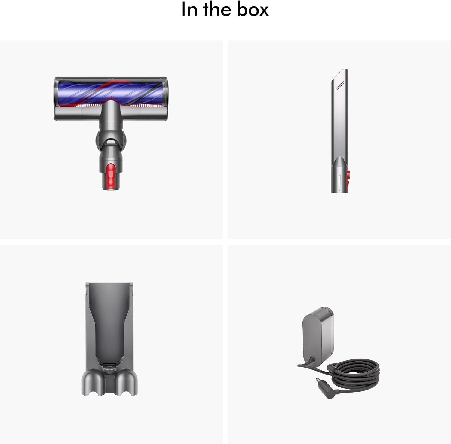 We Tested the Dyson V8: Is It Pet-Proof?