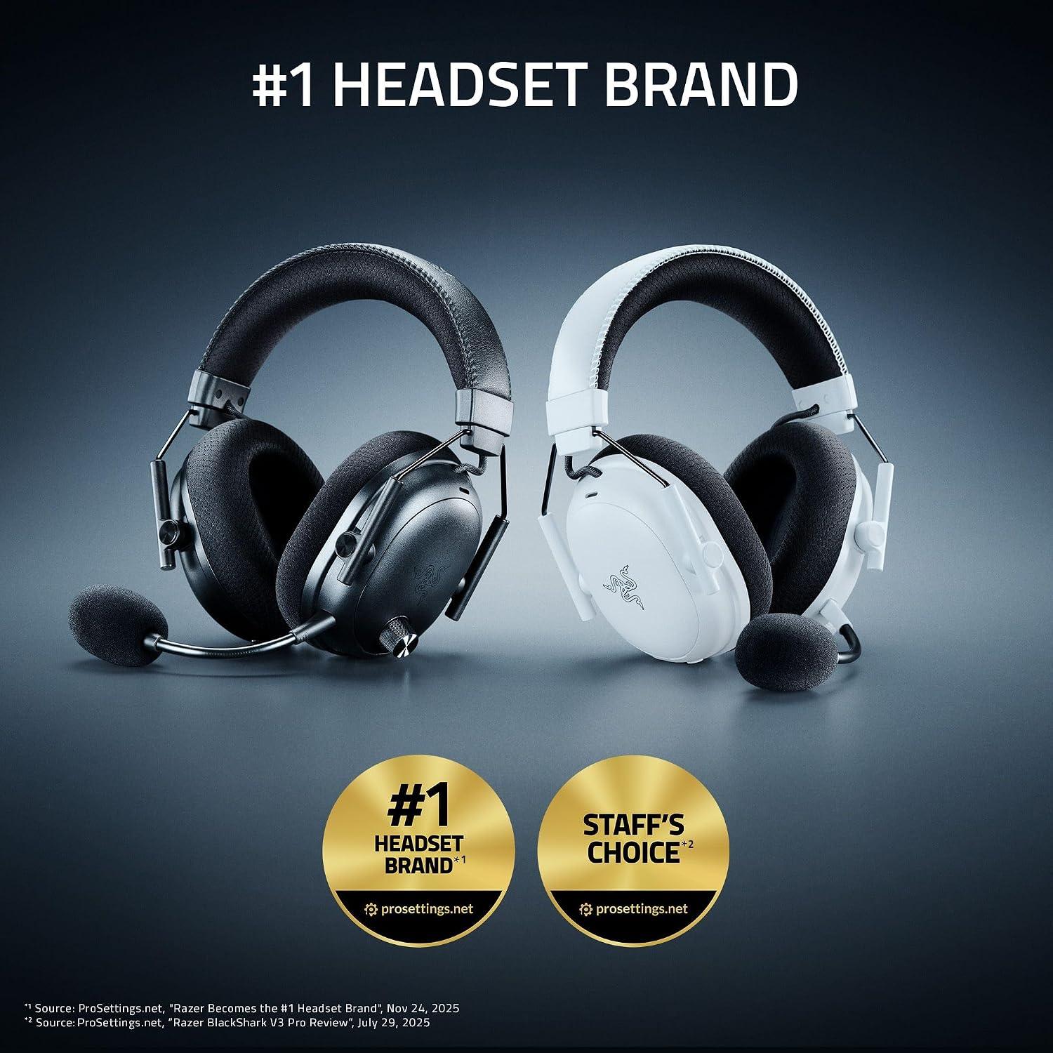 I Tested the Razer ​BlackShark V3 Pro ‍ANC Headset