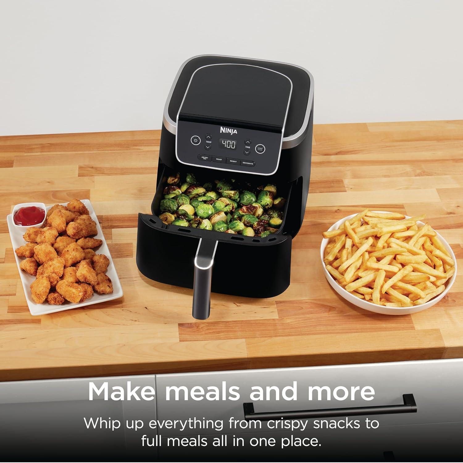 I Tested the Ninja 4-in-1 Air fryer: Here's My Verdict