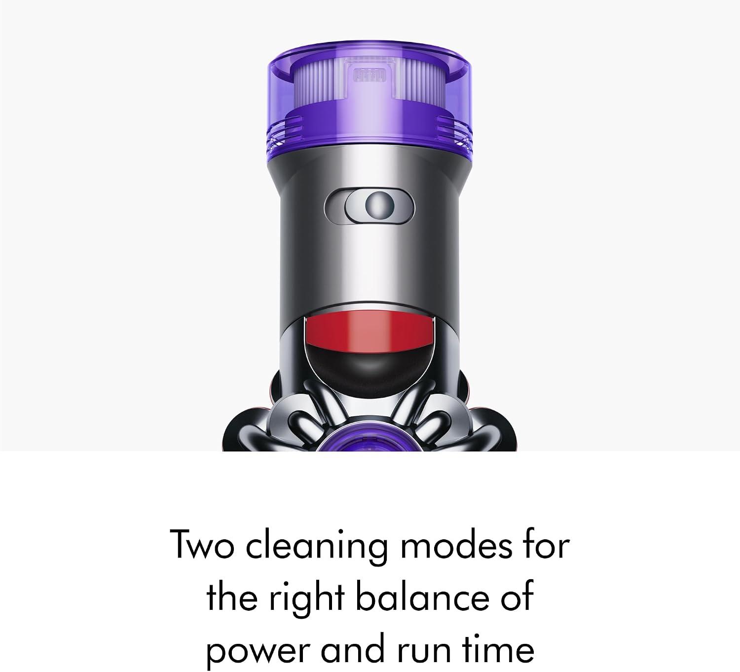We Tested the Dyson V8: Is It Pet-Proof?