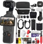 My DJI Osmo Pocket 4 Creator Combo Review