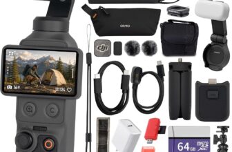 My DJI Osmo Pocket 4 Creator Combo Review