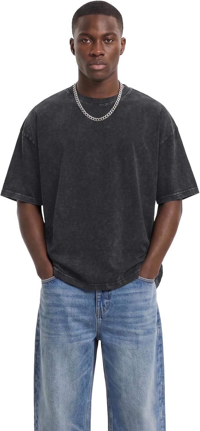 My Honest Review of ADOREJOY's Vintage Oversized Tees