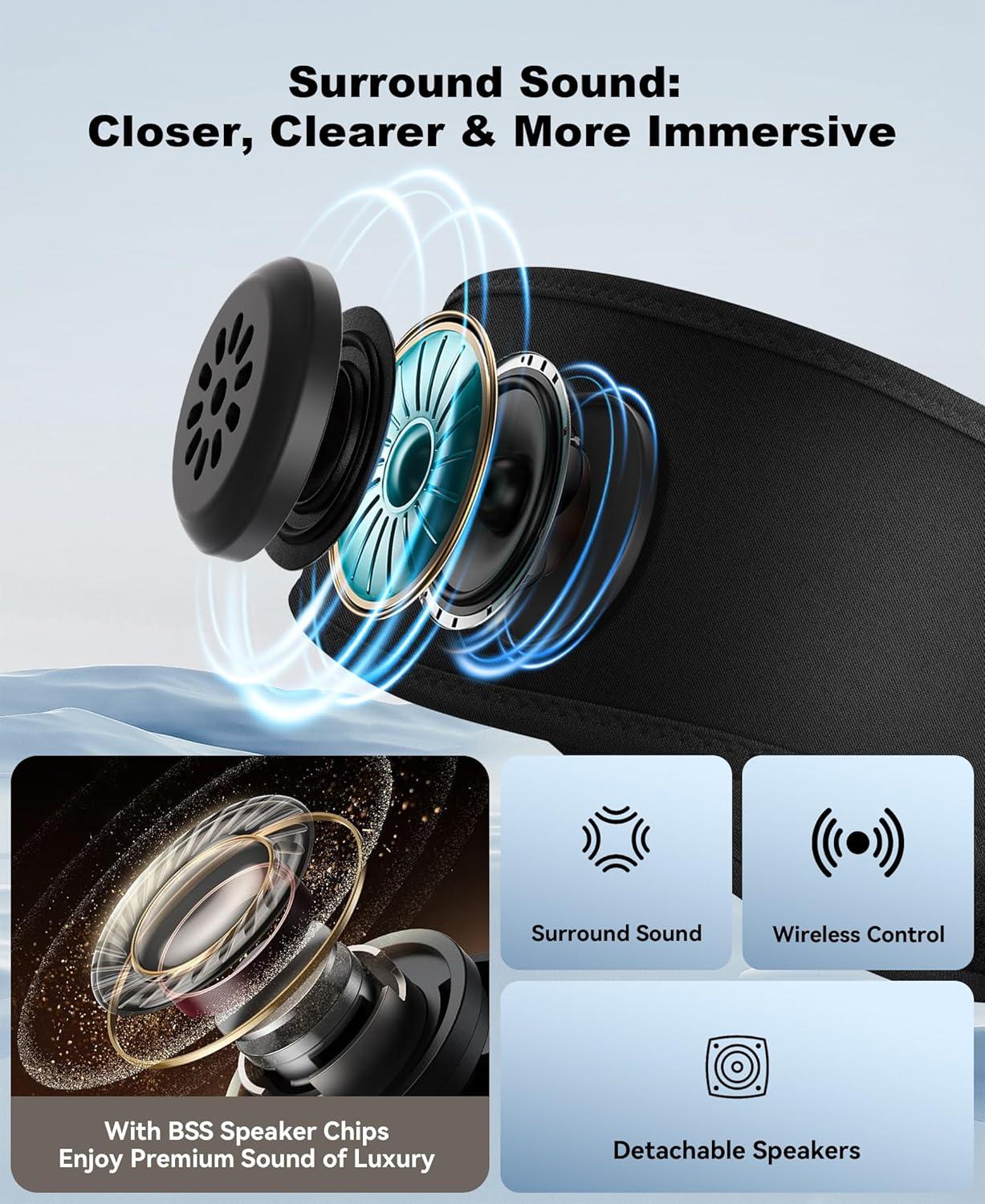Sleeping Soundly? I Tested the MUSICOZY Headband