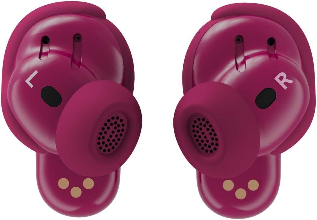 I Found My Sound Bubble: QuietComfort Ultra⁢ Earbuds Review