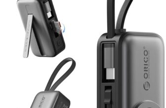 I Found My Perfect Travel Companion: ORICO Power Bank