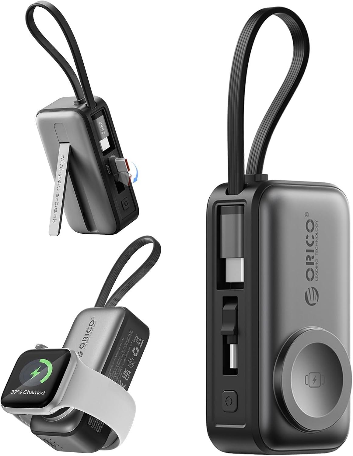 I found My Perfect Travel Companion: ORICO Power Bank