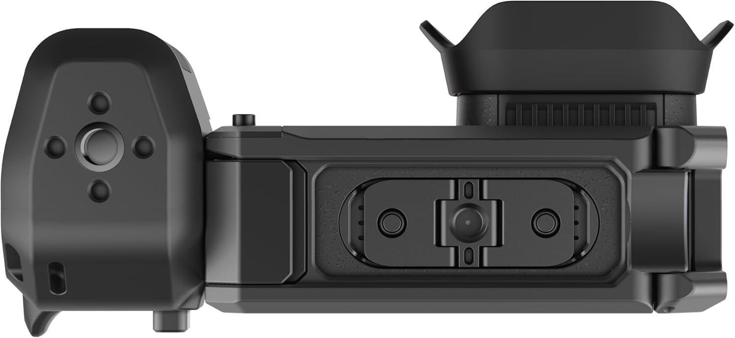 My GoPro Mission 1 PRO Grip: A Point-and-Shoot revelation