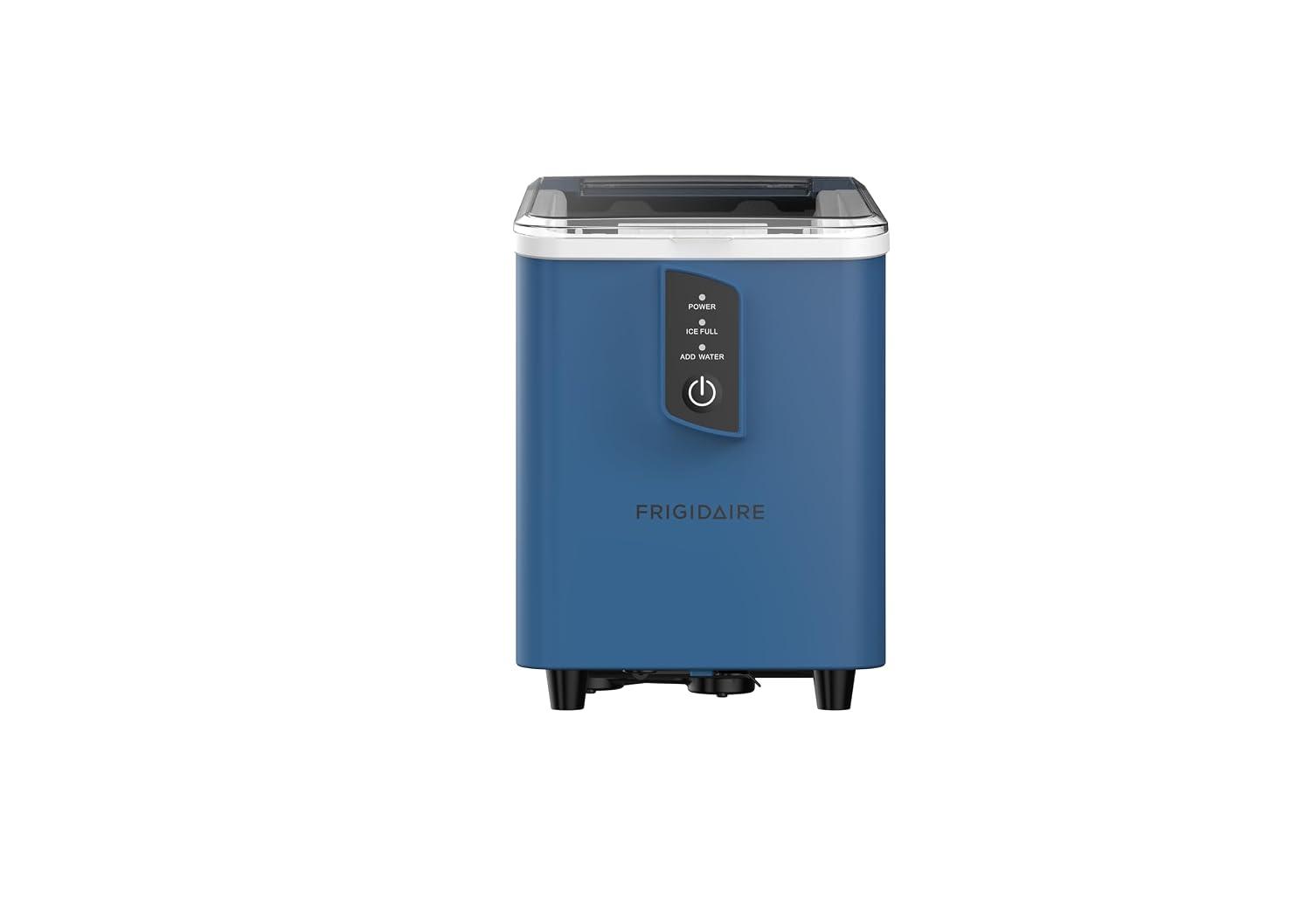 I Put Frigidaire's 26-lb Countertop Ice Maker to the Test