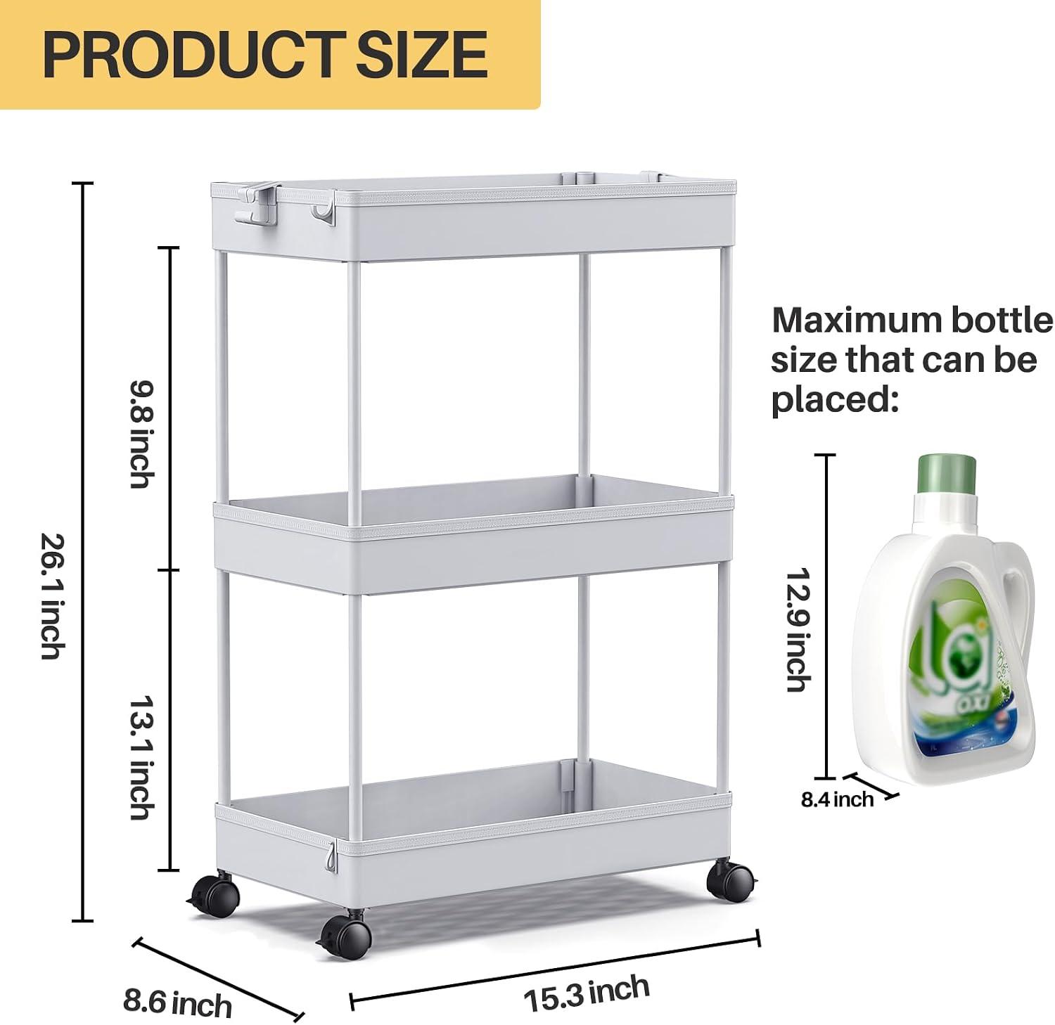 I Found My Perfect⁤ Rolling​ Cart for⁣ every Room