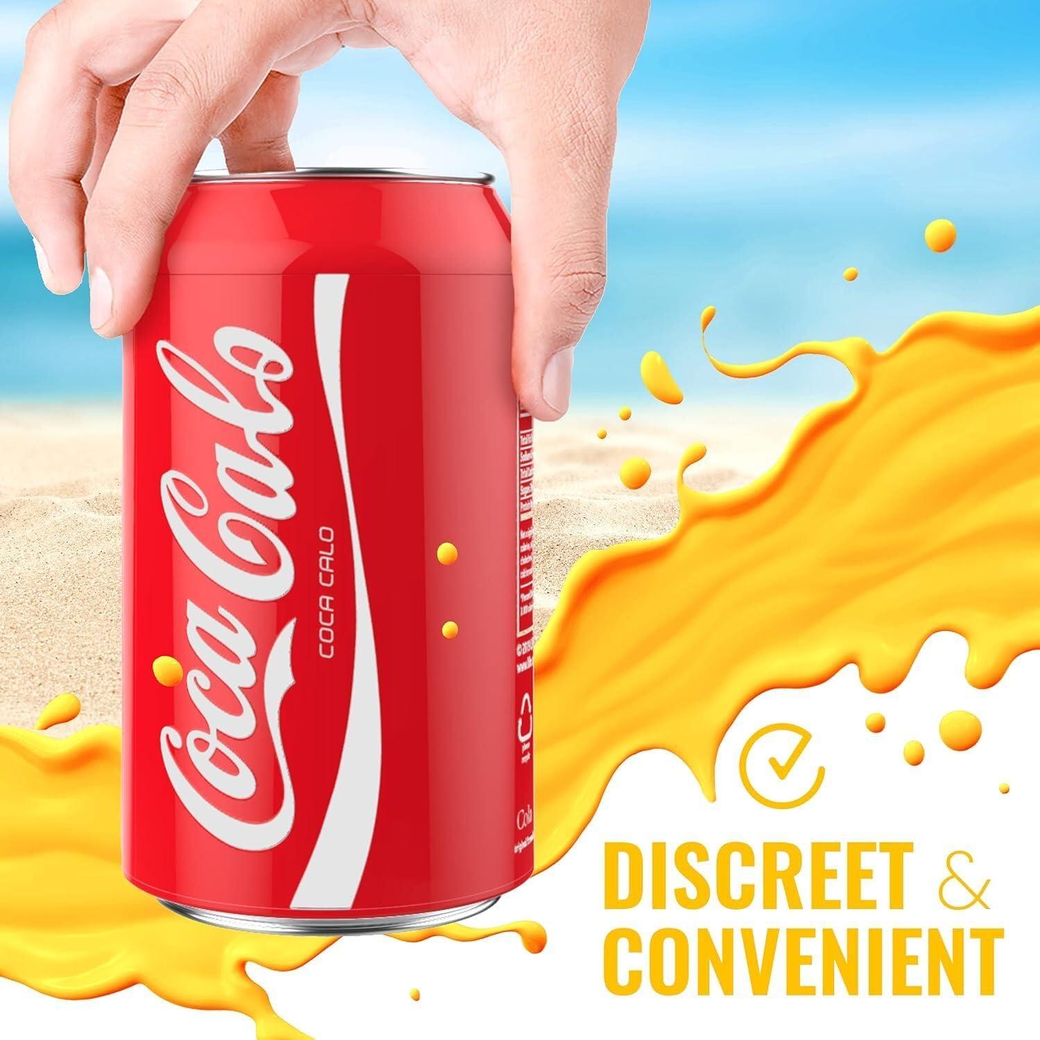 My Review: 3 Fun silicone Can Covers That Look Like Soda