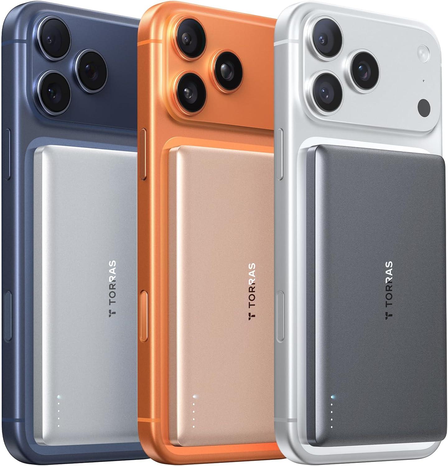 My Trim 5000mAh Companion: TORRAS MiniMag Review