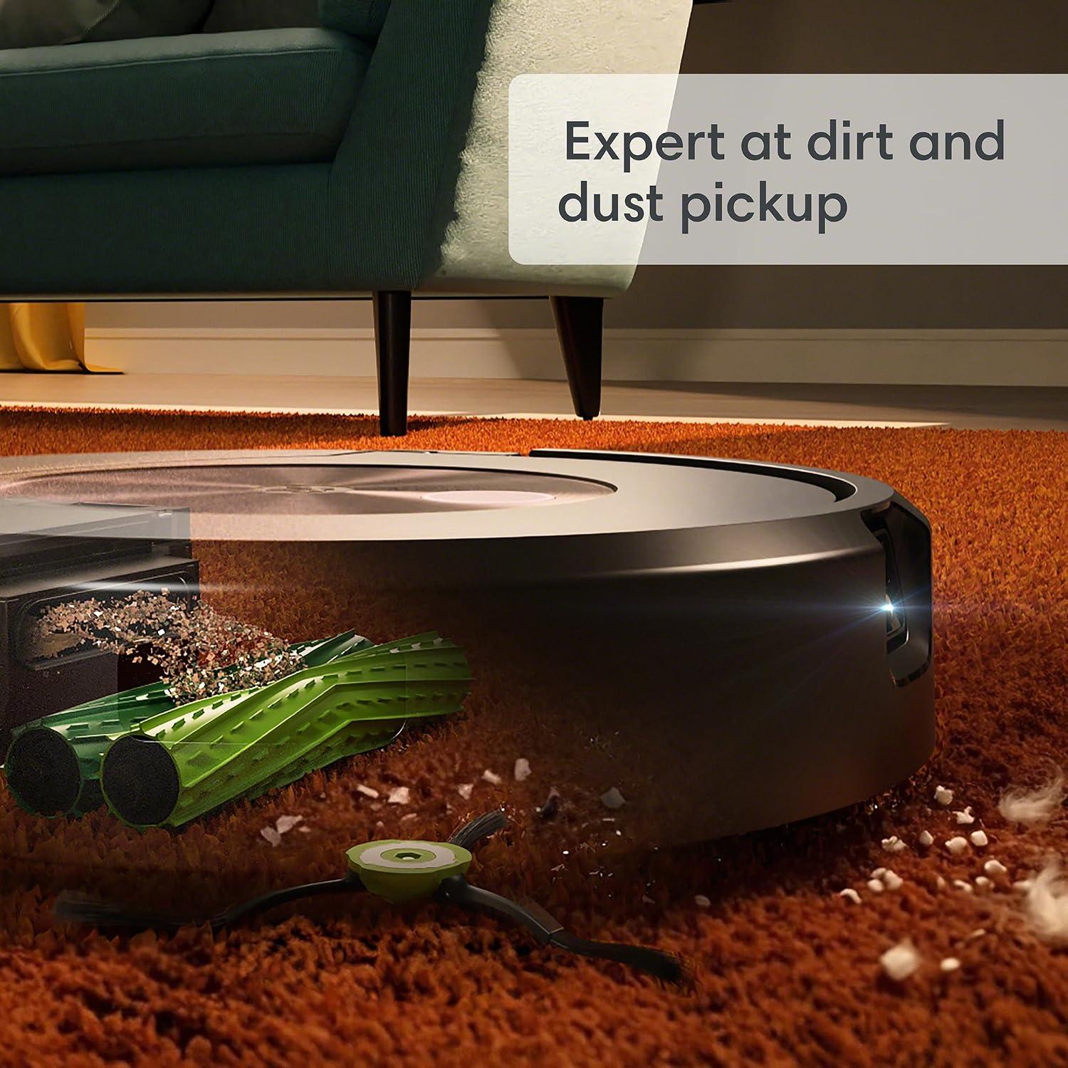 I Never Empty My vacuum Anymore (Roomba j9+)