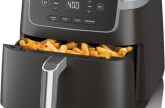 I Tested the Ninja 4-in-1 Air Fryer: Here’s My Verdict