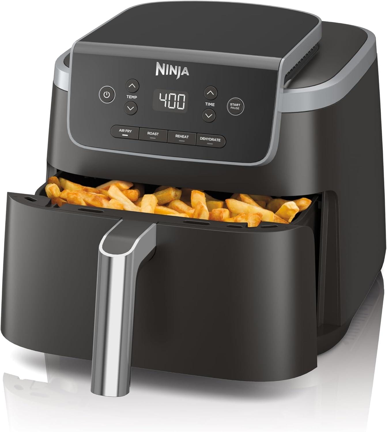 I Tested the Ninja 4-in-1 Air Fryer: Here's My Verdict