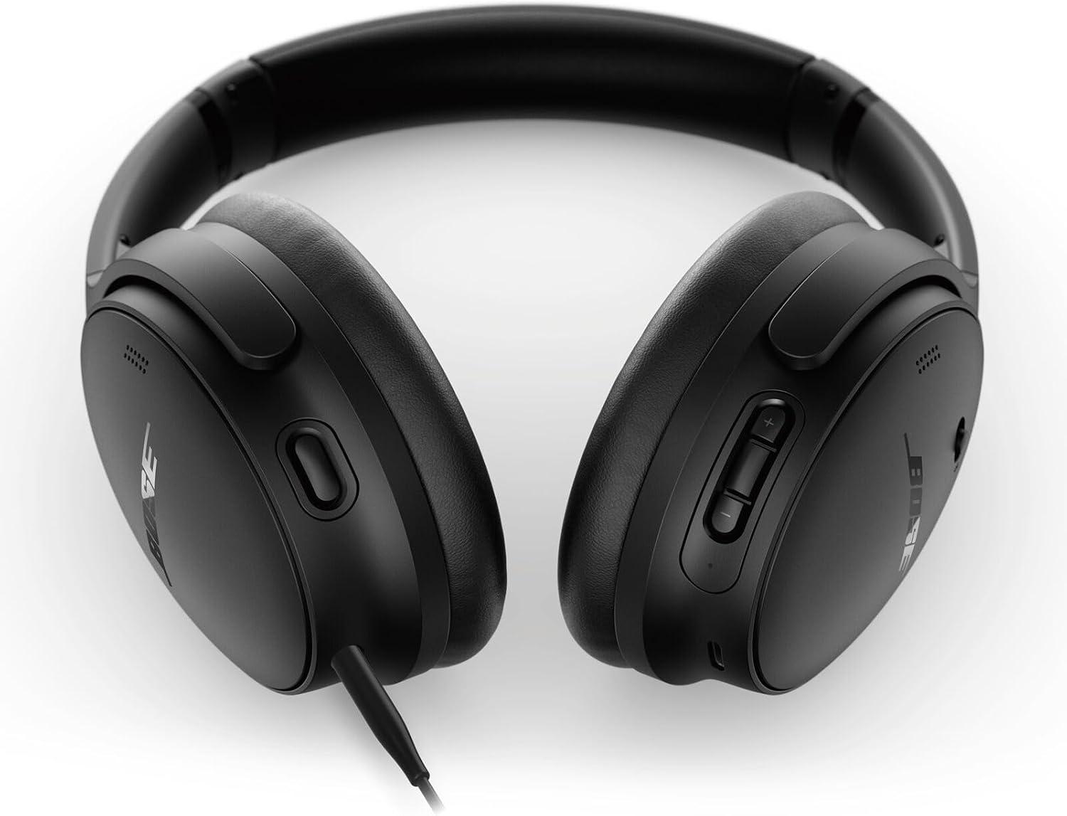 Beyond the Beat: my Bose QuietComfort Review